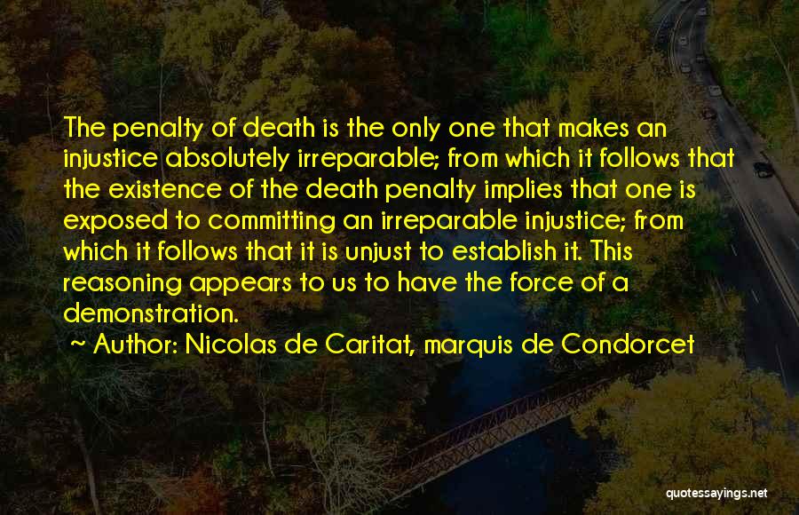 Famous Guide Dog Quotes By Nicolas De Caritat, Marquis De Condorcet