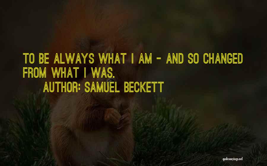 Famous Guide Dog Quotes By Samuel Beckett