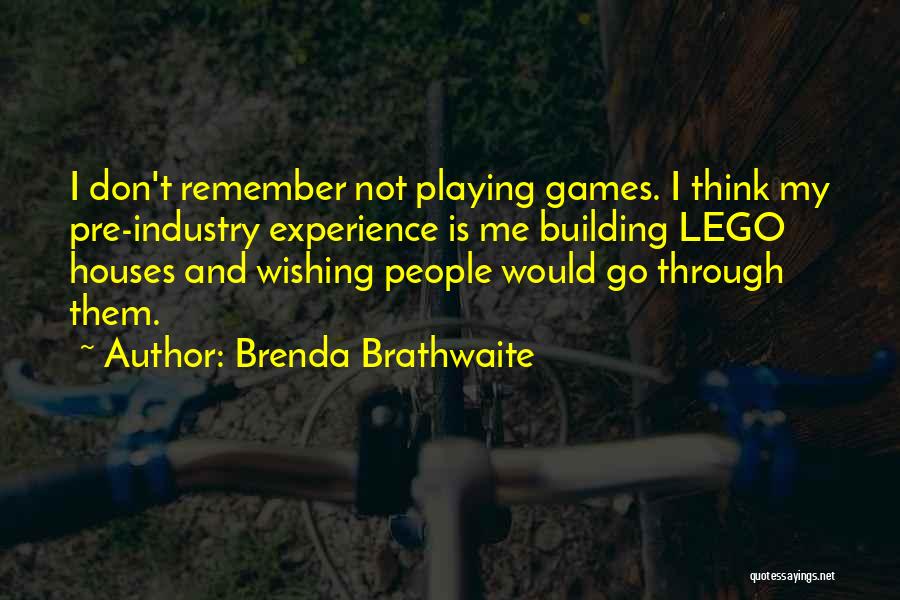 Famous Gunmen Quotes By Brenda Brathwaite