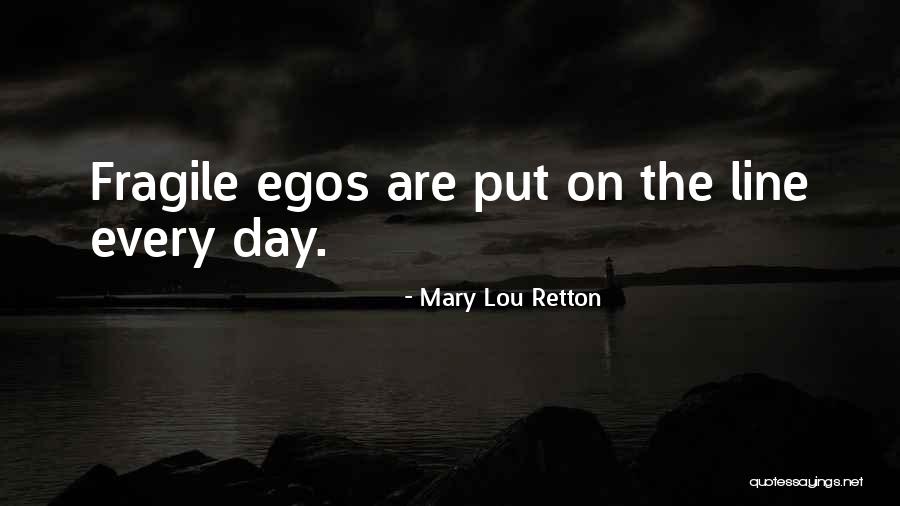 Famous Gwtw Quotes By Mary Lou Retton Famous Gwtw Quotes By Mary Lou Retton