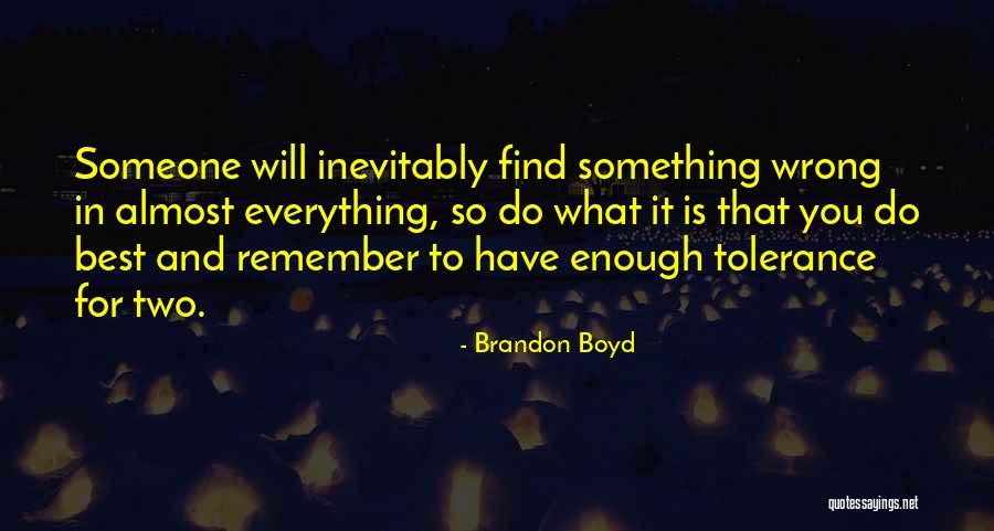 Famous Gymnast Quotes By Brandon Boyd Famous Gymnast Quotes By Brandon Boyd