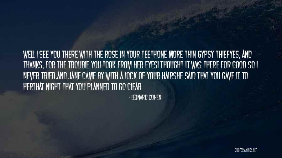 Famous Hair Quotes By Leonard Cohen Famous Hair Quotes By Leonard Cohen