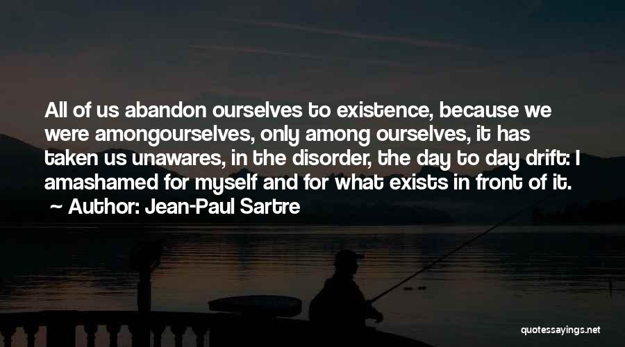 Famous Hairstyle Quotes By Jean-Paul Sartre
