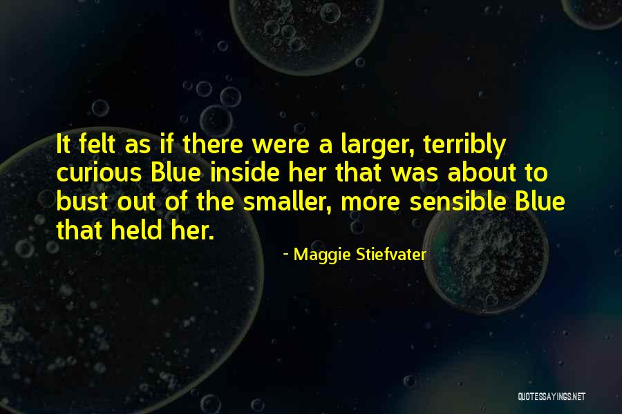 Famous Hearst Quotes By Maggie Stiefvater Famous Hearst Quotes By Maggie Stiefvater