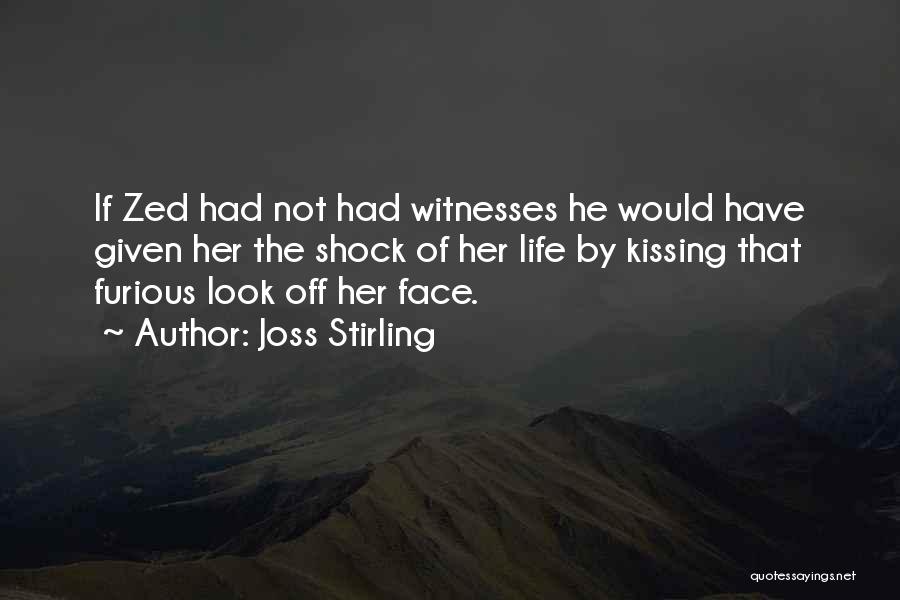 Famous Hecate Quotes By Joss Stirling