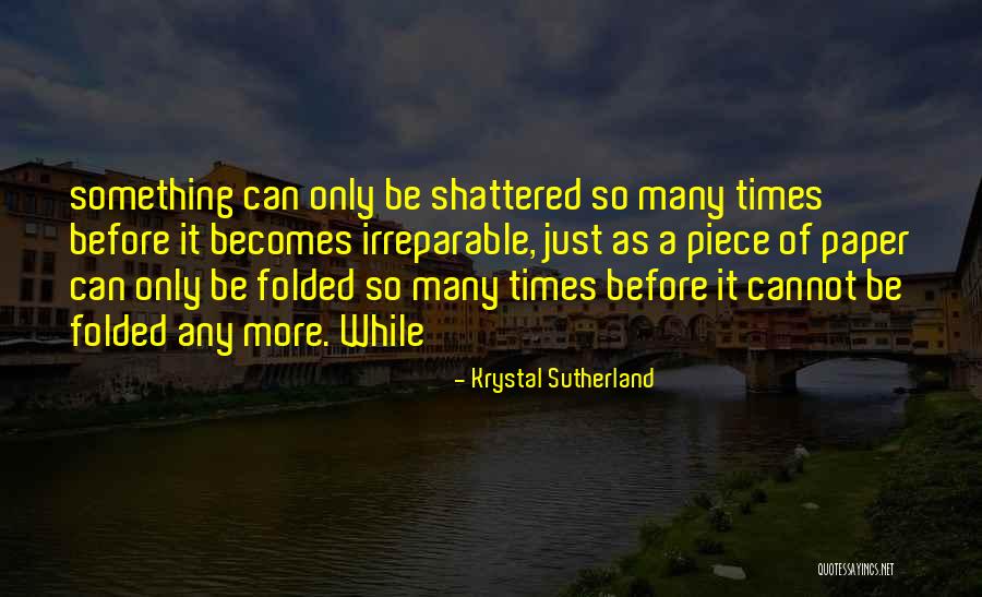 Famous Heckler Quotes By Krystal Sutherland Famous Heckler Quotes By Krystal Sutherland