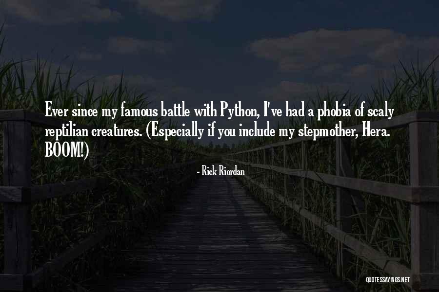 Famous Hera Quotes By Rick Riordan Famous Hera Quotes By Rick Riordan