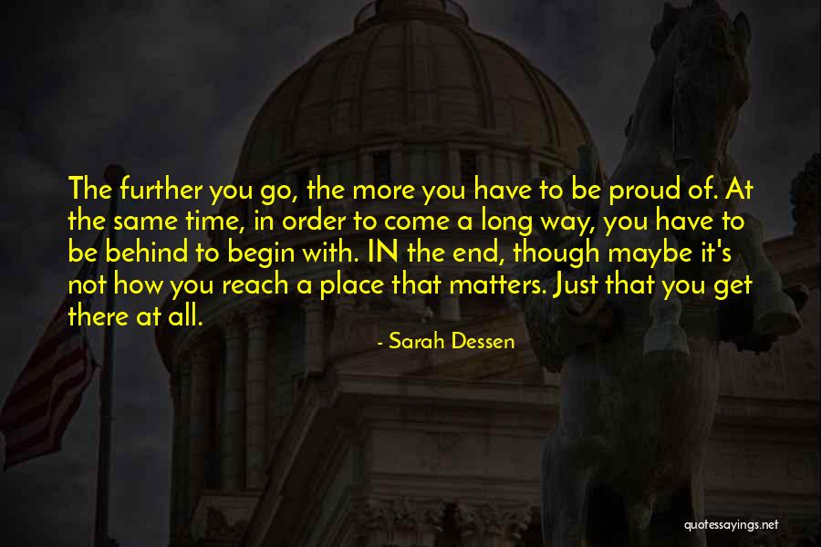 Famous Hibs Quotes By Sarah Dessen