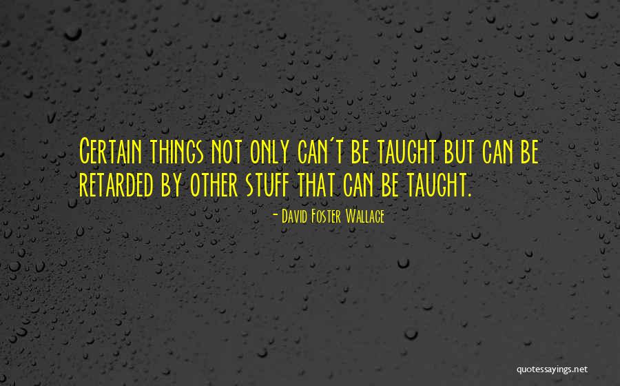Famous Hitchhikers Guide Quotes By David Foster Wallace Famous Hitchhikers Guide Quotes By David Foster Wallace