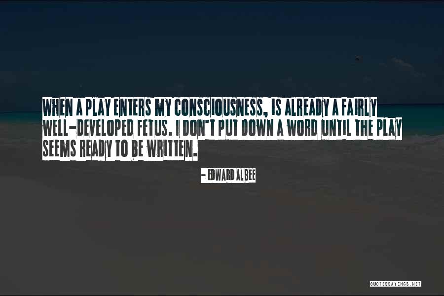 Famous Hitchhikers Guide Quotes By Edward Albee Famous Hitchhikers Guide Quotes By Edward Albee