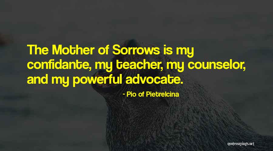 Famous Hitchhikers Guide Quotes By Pio Of Pietrelcina Famous Hitchhikers Guide Quotes By Pio Of Pietrelcina