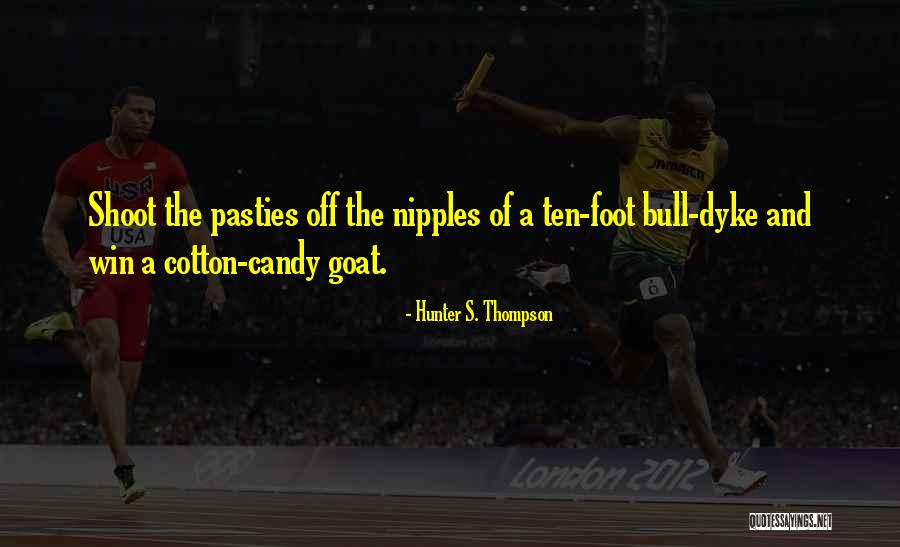 Famous Hookah Quotes By Hunter S. Thompson Famous Hookah Quotes By Hunter S. Thompson