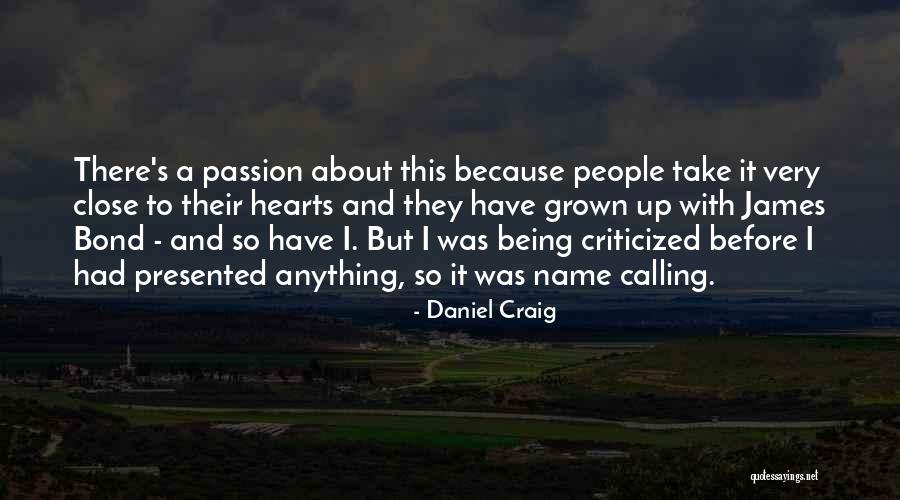 Famous Hospitality Industry Quotes By Daniel Craig Famous Hospitality Industry Quotes By Daniel Craig