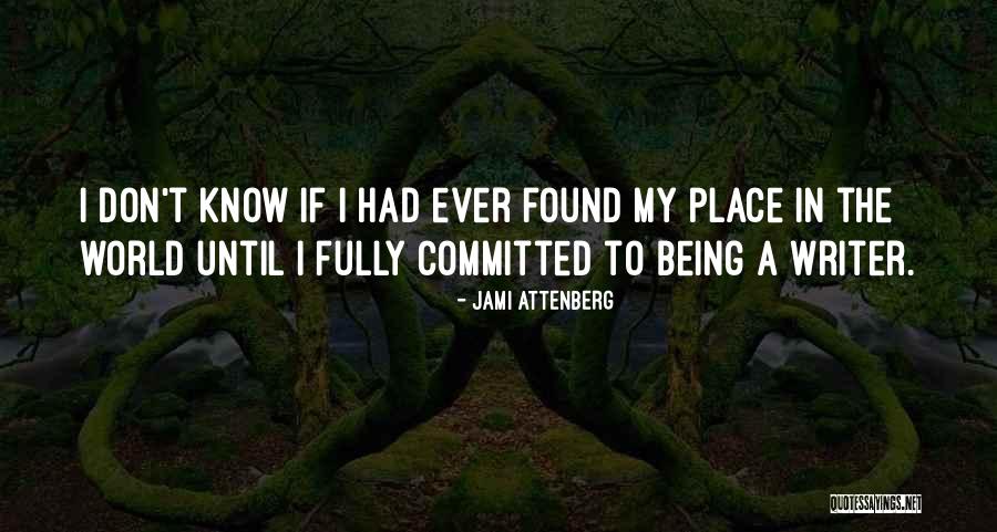 Famous Hospitality Industry Quotes By Jami Attenberg Famous Hospitality Industry Quotes By Jami Attenberg