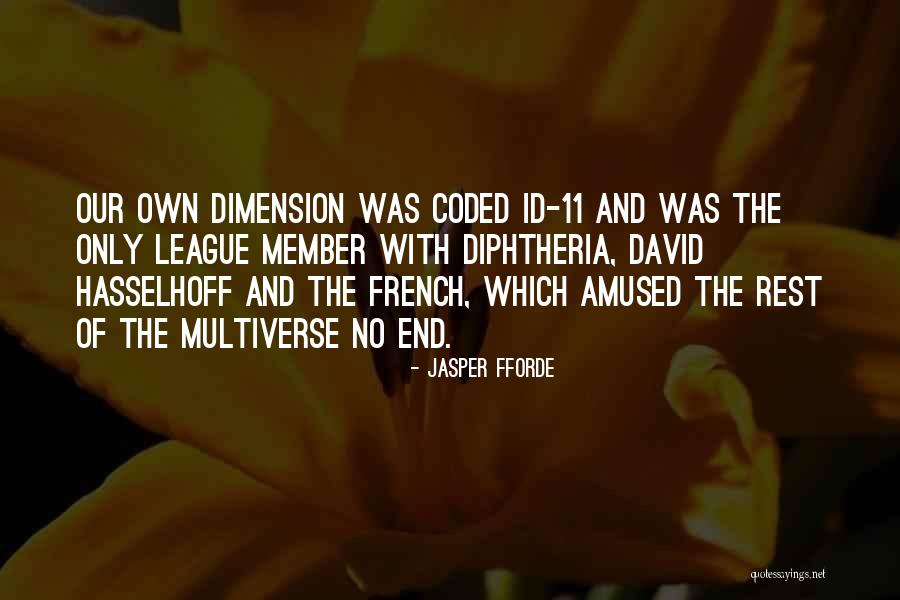 Famous Hunting Dog Quotes By Jasper Fforde Famous Hunting Dog Quotes By Jasper Fforde