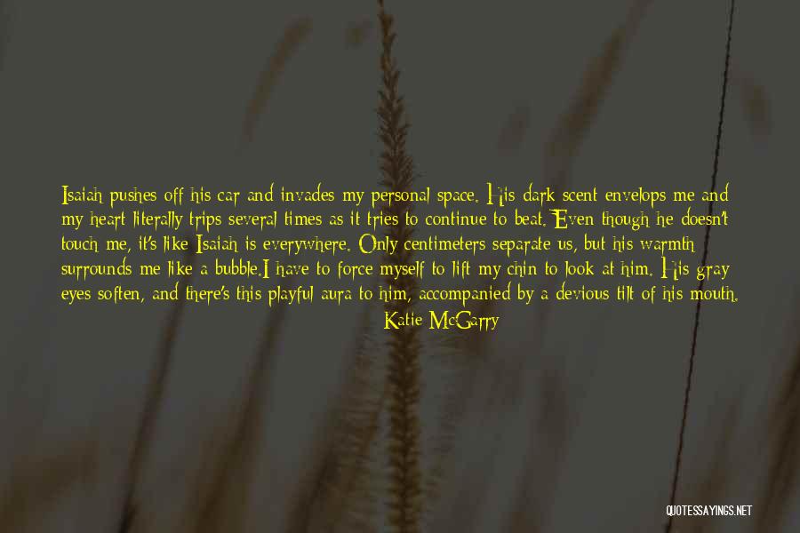 Famous Hunting Dog Quotes By Katie McGarry Famous Hunting Dog Quotes By Katie McGarry