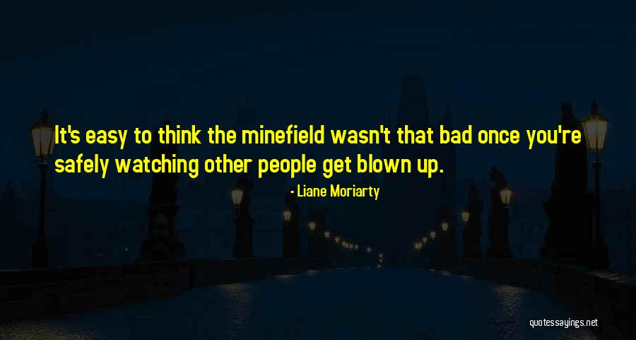 Famous Identity Theft Quotes By Liane Moriarty Famous Identity Theft Quotes By Liane Moriarty