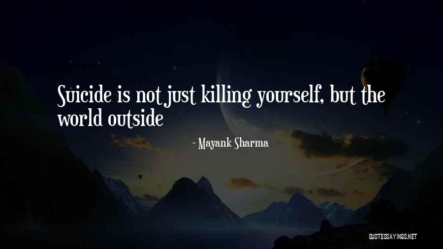 Famous Identity Theft Quotes By Mayank Sharma Famous Identity Theft Quotes By Mayank Sharma