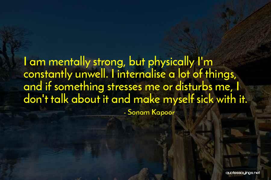 Famous Inconsiderate Quotes By Sonam Kapoor Famous Inconsiderate Quotes By Sonam Kapoor