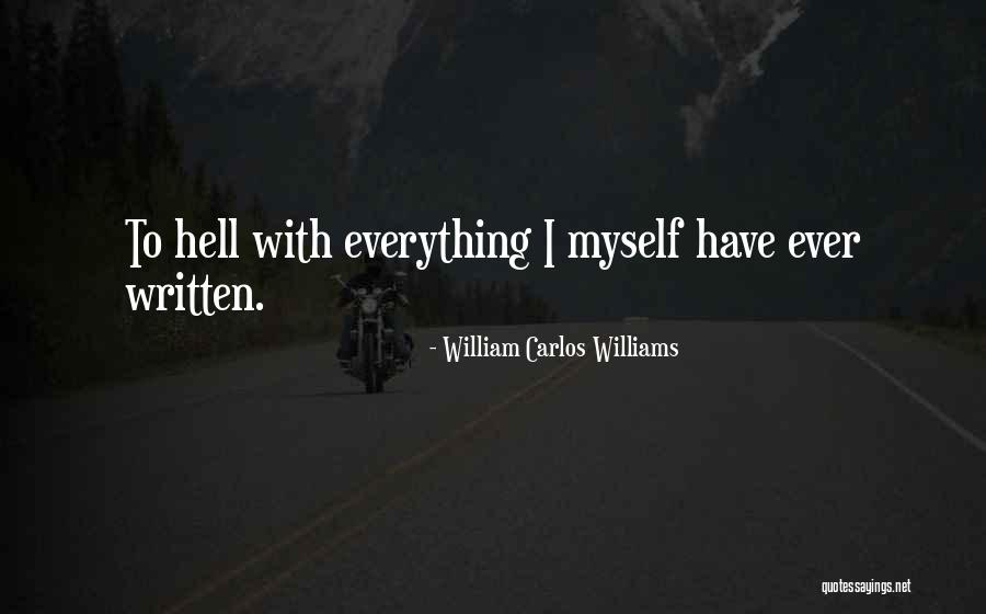 Famous Inconsiderate Quotes By William Carlos Williams Famous Inconsiderate Quotes By William Carlos Williams