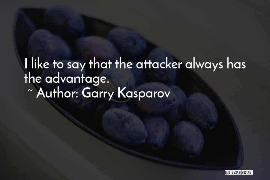 Famous Incredible Hulk Quotes By Garry Kasparov