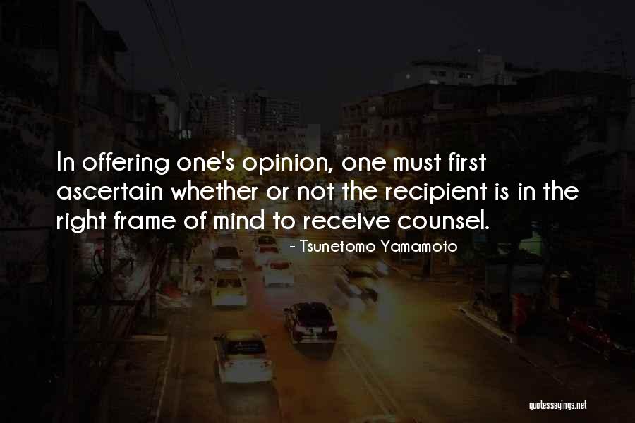 Famous Indonesian Proverb Quotes By Tsunetomo Yamamoto Famous Indonesian Proverb Quotes By Tsunetomo Yamamoto