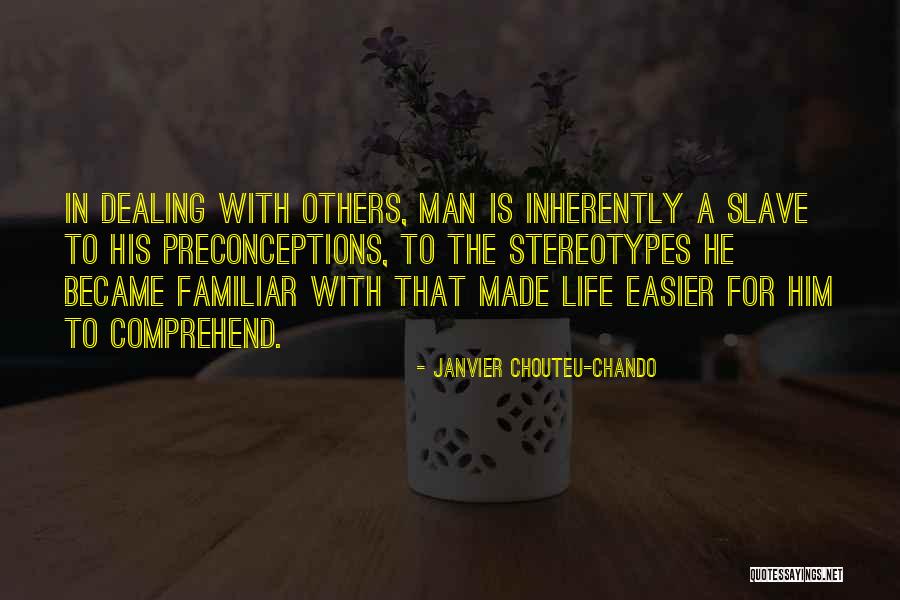 Famous Industrialists Quotes By Janvier Chouteu-Chando Famous Industrialists Quotes By Janvier Chouteu-Chando