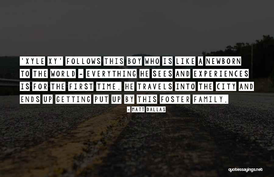 Famous Information Management Quotes By Matt Dallas Famous Information Management Quotes By Matt Dallas