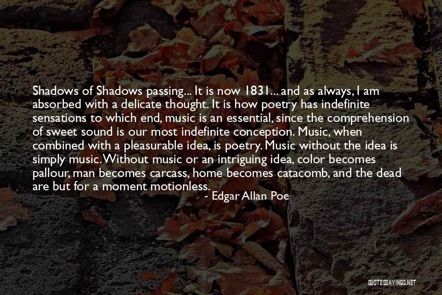 Famous Inspirational Arabic Quotes By Edgar Allan Poe