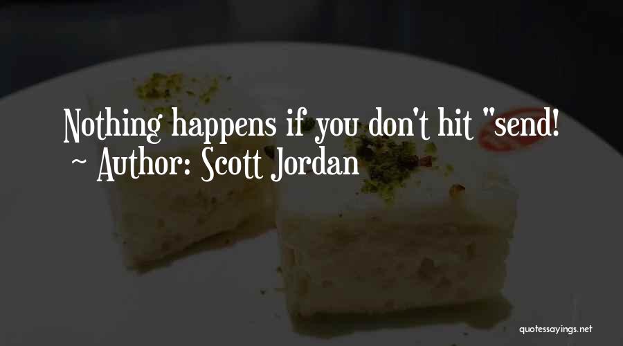 Famous Inspirational Arabic Quotes By Scott Jordan