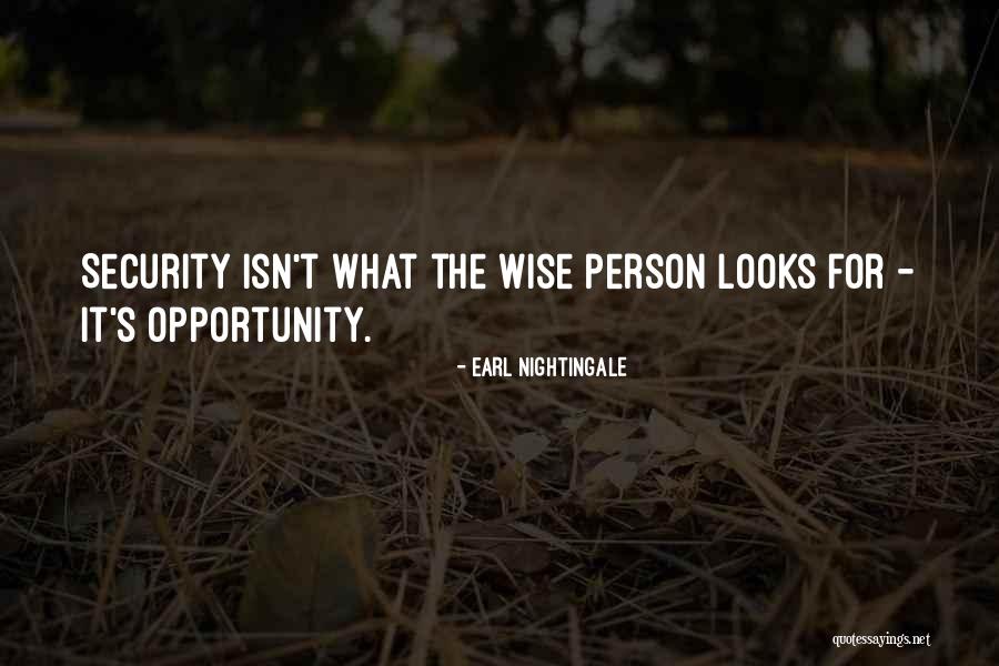 Famous Inspirational Quotes By Earl Nightingale