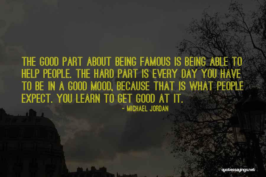 Famous Inspirational Quotes By Michael Jordan