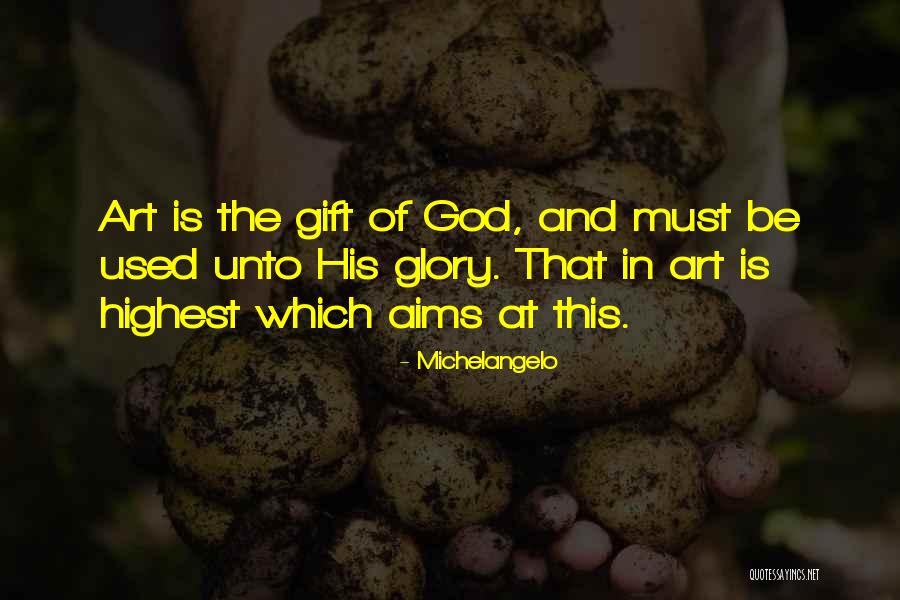 Famous Inspirational Quotes By Michelangelo