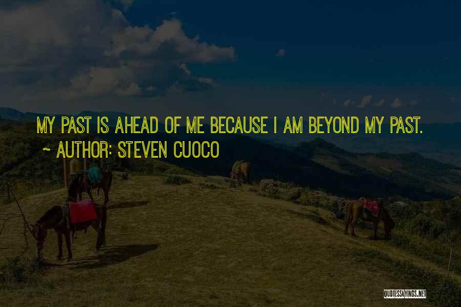 Famous Inspirational Quotes By Steven Cuoco