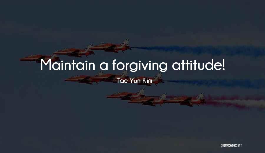 Famous Inspirational Quotes By Tae Yun Kim