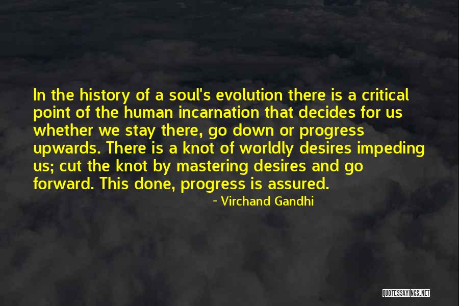 Famous Inspirational Quote Quotes By Virchand Gandhi