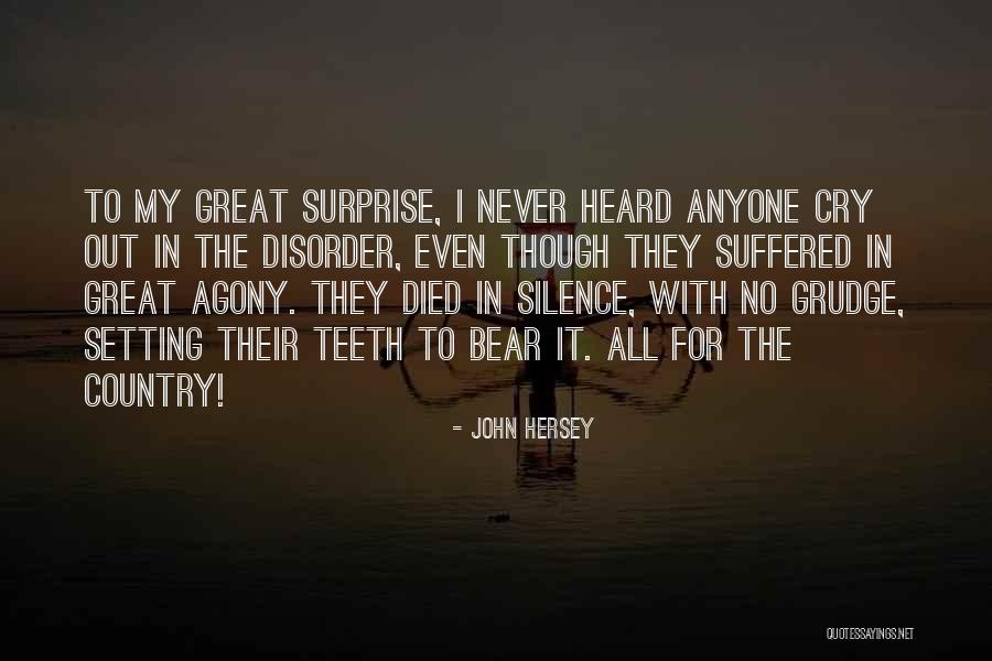 Famous Intercultural Quotes By John Hersey Famous Intercultural Quotes By John Hersey