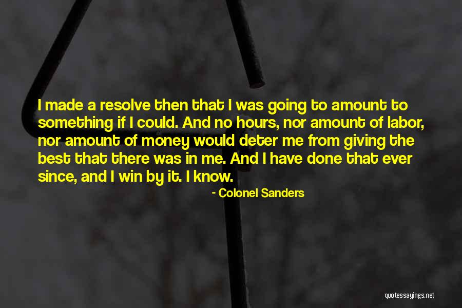 Famous Interior Decorating Quotes By Colonel Sanders Famous Interior Decorating Quotes By Colonel Sanders