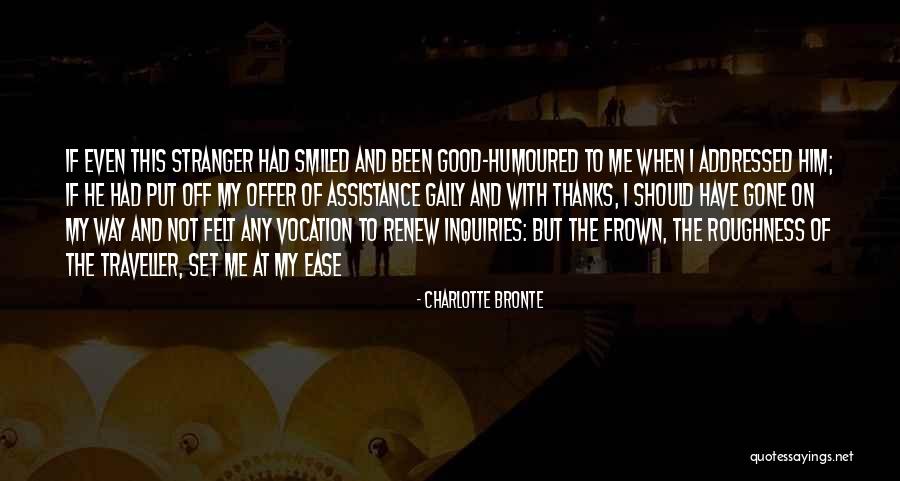 Famous Iranian Poets Quotes By Charlotte Bronte