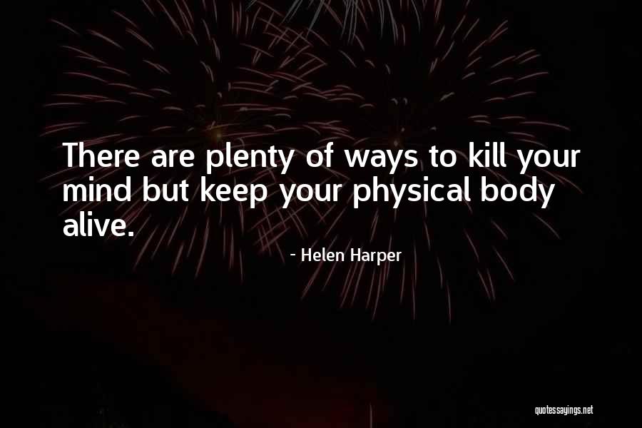 Famous Iranian Poets Quotes By Helen Harper