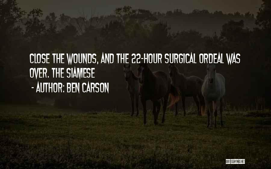 Famous Irish Gaelic Quotes By Ben Carson