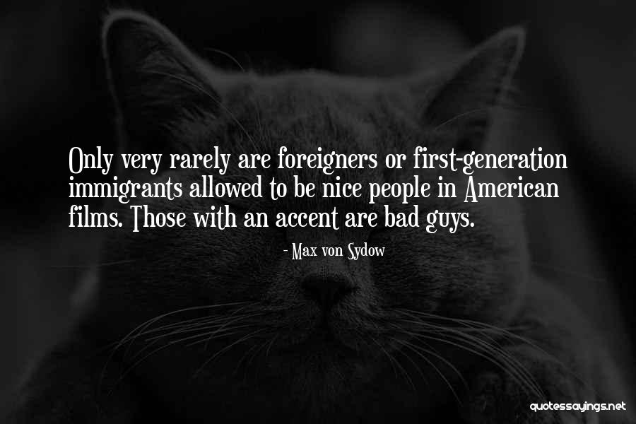 Famous Irish Poets Quotes By Max Von Sydow Famous Irish Poets Quotes By Max Von Sydow