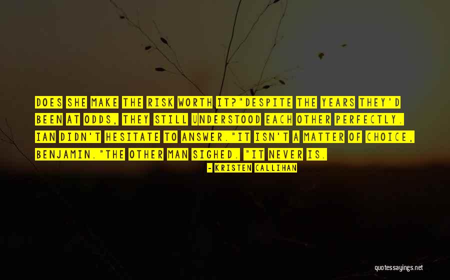 Famous Iverson Quotes By Kristen Callihan Famous Iverson Quotes By Kristen Callihan