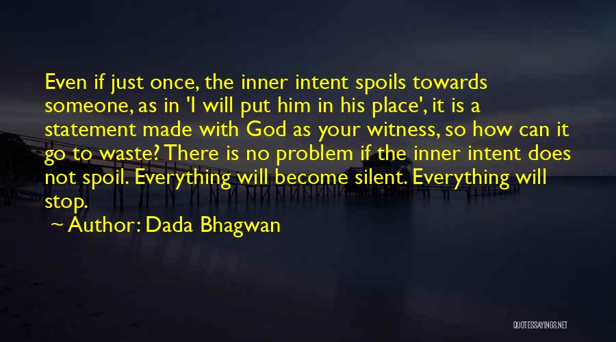 Famous Jazz Age Quotes By Dada Bhagwan