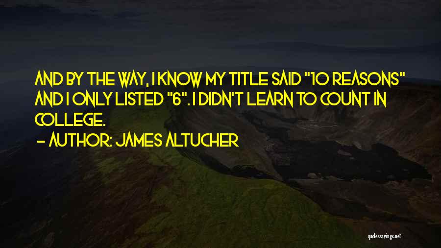 Famous Jazz Age Quotes By James Altucher