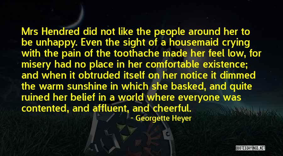 Famous Jewish Rabbis Quotes By Georgette Heyer