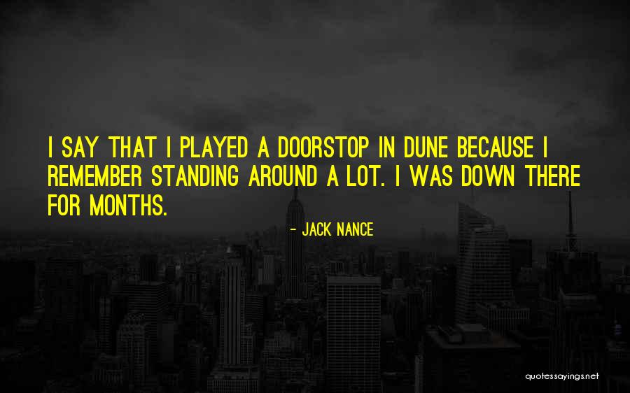 Famous Jim Irsay Quotes By Jack Nance Famous Jim Irsay Quotes By Jack Nance
