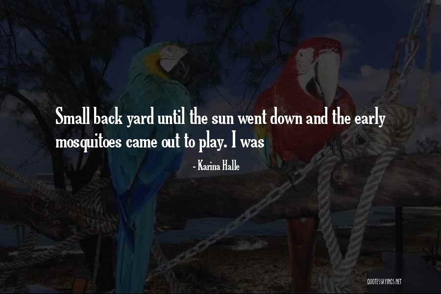 Famous Jim Trelease Quotes By Karina Halle Famous Jim Trelease Quotes By Karina Halle