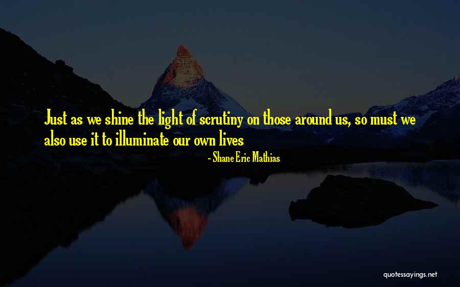 Famous Jo Ann Robinson Quotes By Shane Eric Mathias