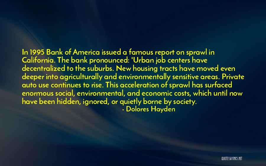 Famous Job Quotes By Dolores Hayden Famous Job Quotes By Dolores Hayden
